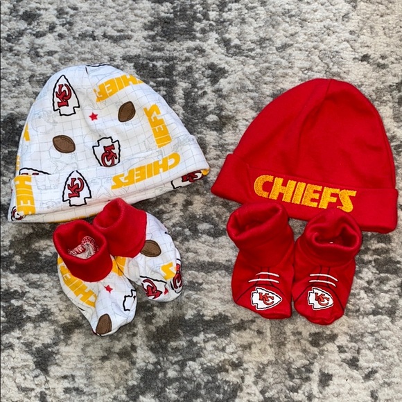 Baby chiefs hat Clearance